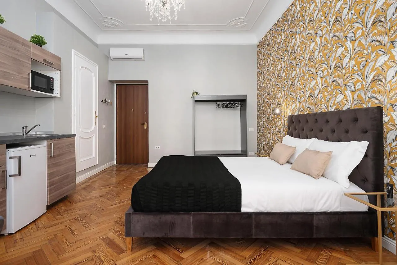 Italianway - Monza 39 Apartment Milan Italy