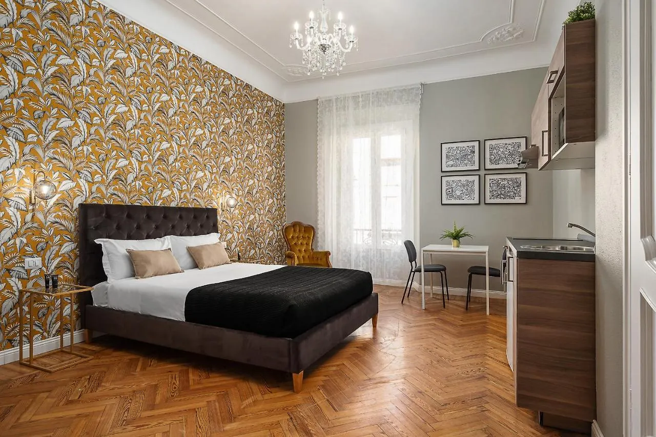 Italianway - Monza 39 Apartment Milan 0*,  Italy