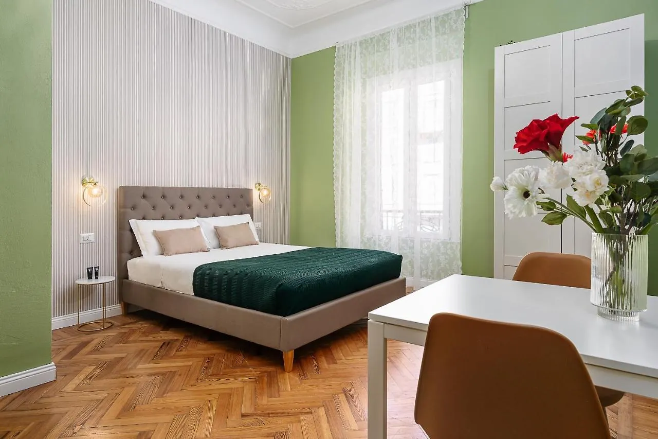 Italianway - Monza 39 Apartment Milan