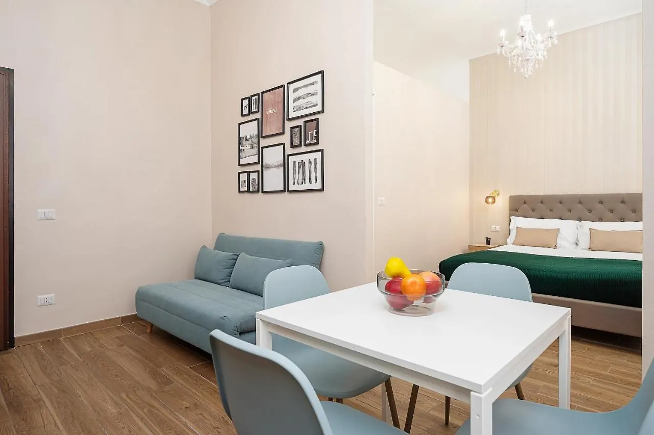 Italianway - Monza 39 Apartment Milan